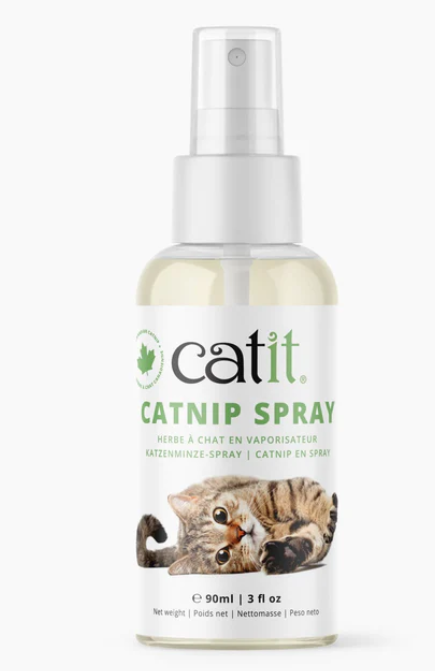 ספריי קטניפ לחתולים 90 מ"ל | Catit
