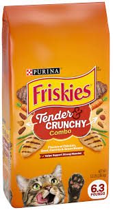 מזון יבש לחתולים 7.2 ק"ג | Friskies Grillers Blend