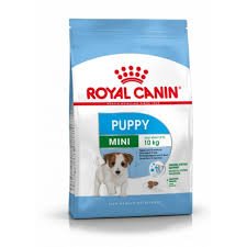 מזון יבש לגורי כלבים מגזע קטן 4 ק"ג | Royal Canin Mini Puppy