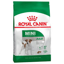 מזון יבש לכלבים בוגרים מגזע קטן 8 ק"ג | Royal Canin Mini Adult
