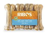 חטיף לעיסה לכלבים 10 ס"מ 8 יחידות | Ribos
