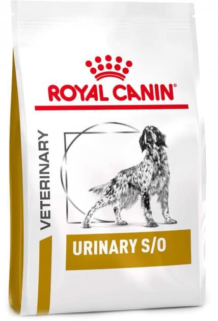 מזון יבש לכלבים בוגרים 2 ק"ג | Royal Canin Urinary S/O