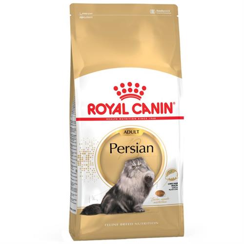מזון יבש לחתולים בוגרים מגזע פרסי 4 ק"ג | Royal Canin Persian Adult