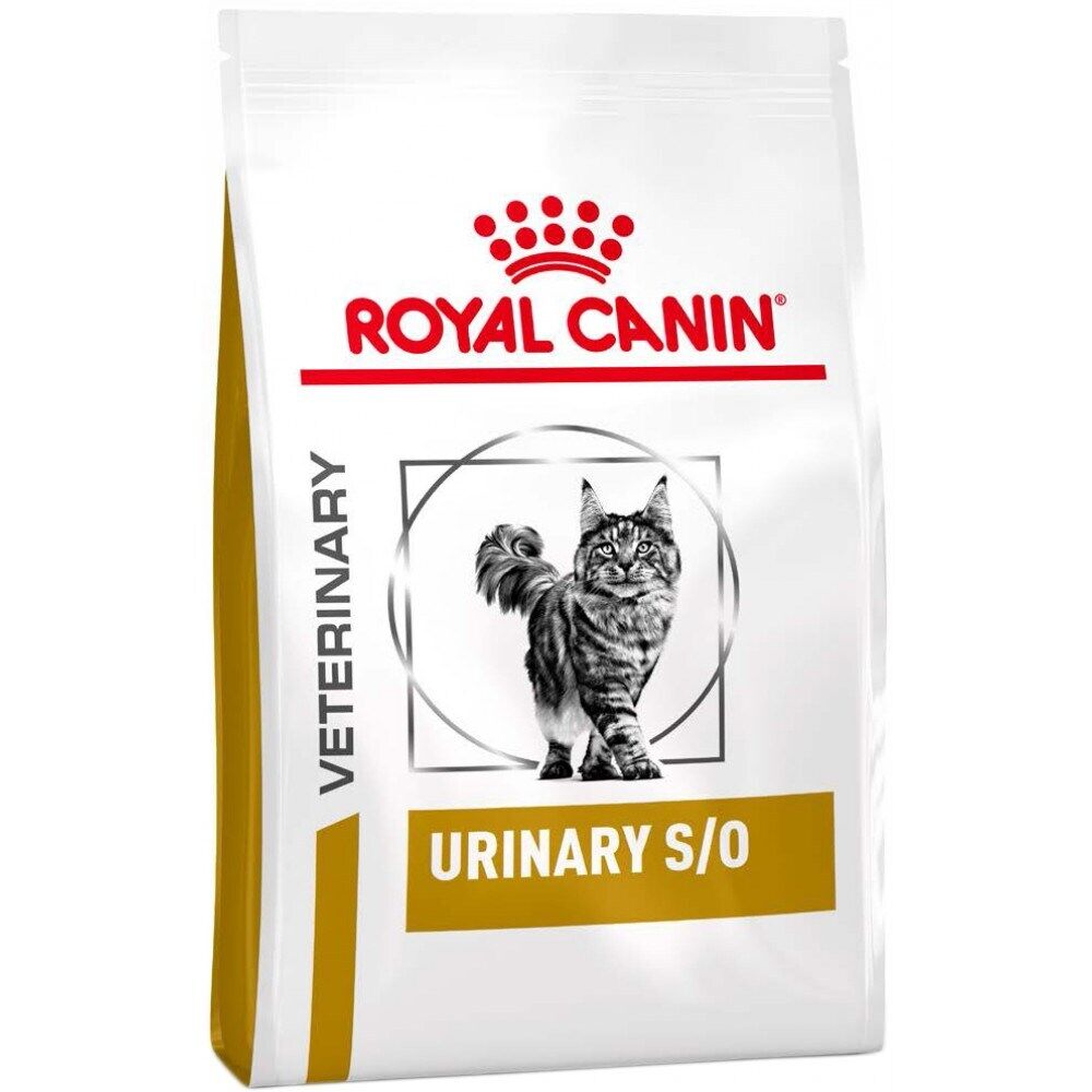 מזון יבש רפואי לחתולים בוגרים 3.5 ק"ג | Royal Canin Urinary S/O