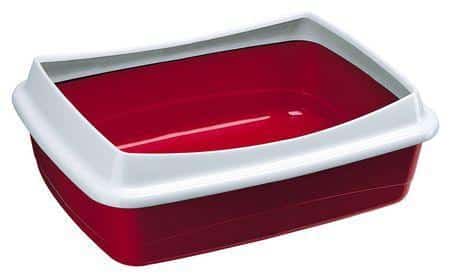 ארגז חול פתוח לחתול 47x36x15.5 ס"מ | Ferplast Nip Plus