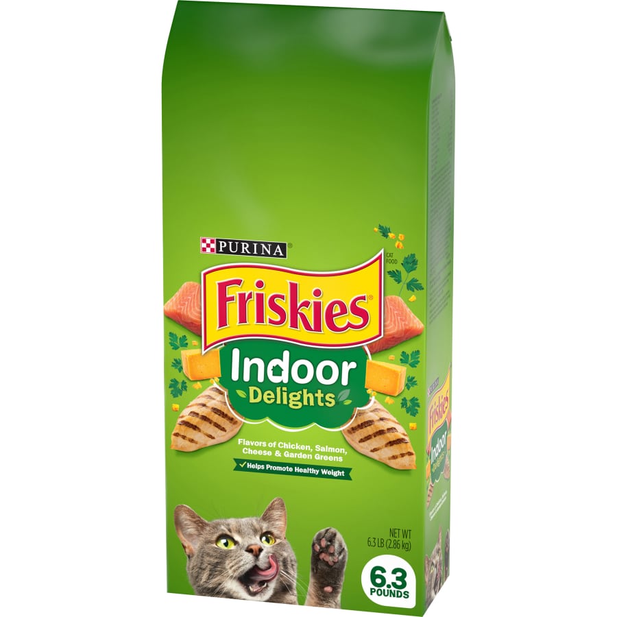 מזון יבש לחתולים בוגרים 2.86 ק"ג | Friskies