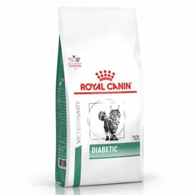מזון יבש רפואי לחתולים בוגרים 3.5 ק"ג | Royal Canin Diabetic Feline