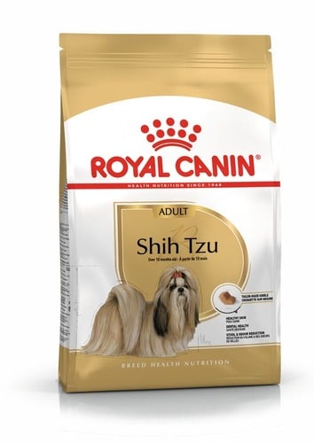 מזון יבש לכלבים בוגרים מגזע קטן 7.5 ק"ג | Royal Canin Shih Tzu Adult