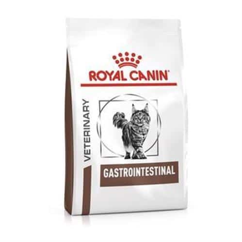 מזון יבש רפואי לחתולים בוגרים 2 ק"ג | Royal Canin Gastro Intestinal