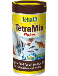 מזון דגים צפים 250 מ"ל | TetraMin Flakes