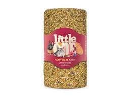 חטיף מנהרה לאכילה למכרסמים 410 גרם | Little One