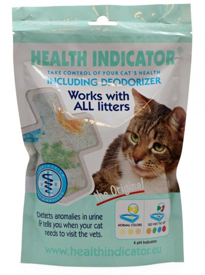 ערכת בדיקת כליות לחתולים 1 יחידה | Cat Litter Company