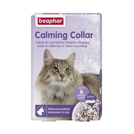 קולר הרגעה לחתולים 35 ס"מ | Beaphar Calming Collar for Cats