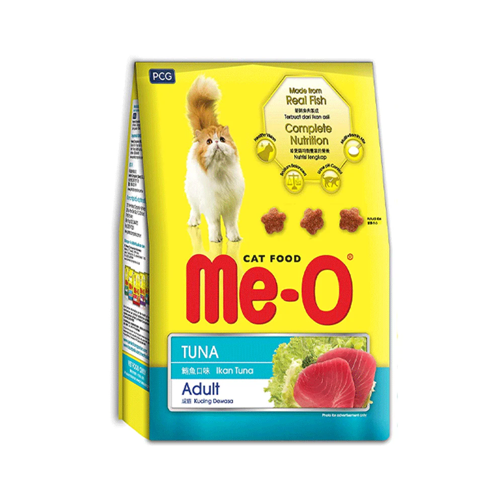 מזון יבש לחתולים בוגרים 7 ק"ג | ME-O