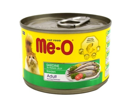 מעדן סרדינים לחתולים בוגרים 170 גרם | ME-O