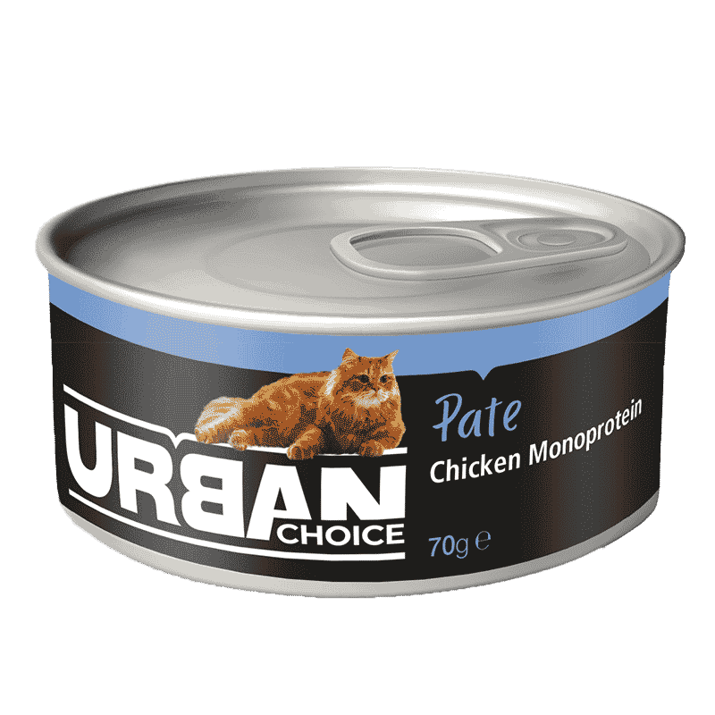 מעדן פטה עוף 70 גרם | Urban Choice