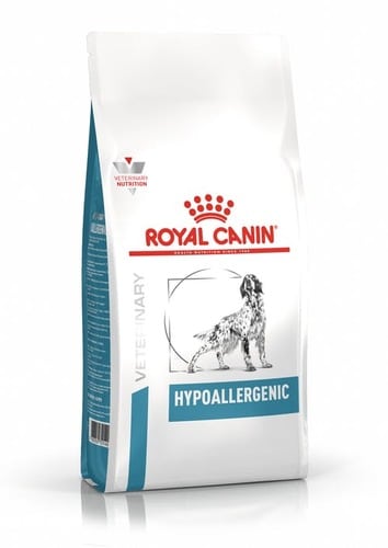מזון יבש היפואלרגני לכלבים 2 ק"ג | Royal Canin Hypoallergenic