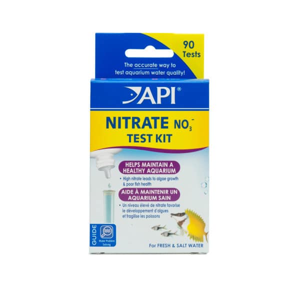 ערכת בדיקת ניטריט 90 - דגם LR1800 למים מתוקים ומלוחים | API