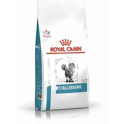 מזון יבש רפואי לחתולים בוגרים 2 ק"ג | Royal Canin Anallergenic
