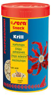 חטיף קריל לדגים 250 מ"ל | Sera FD Krill