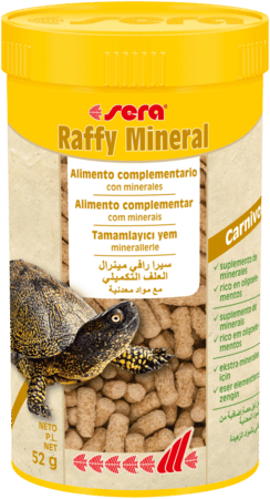 תוסף מזון מינרלי לאיגואנות 1000 מ"ל | Sera Reptil Professional Mineral