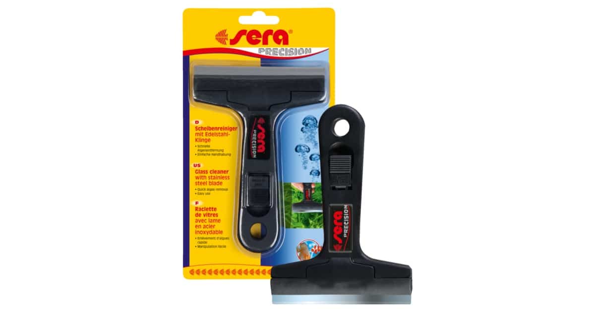 מנקה זכוכית לאקווריום 500 מ"ל | Sera Glass Cleaner
