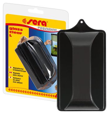 מנקה זכוכית לאקווריום 500 מ"ל | Sera Glass Cleaner