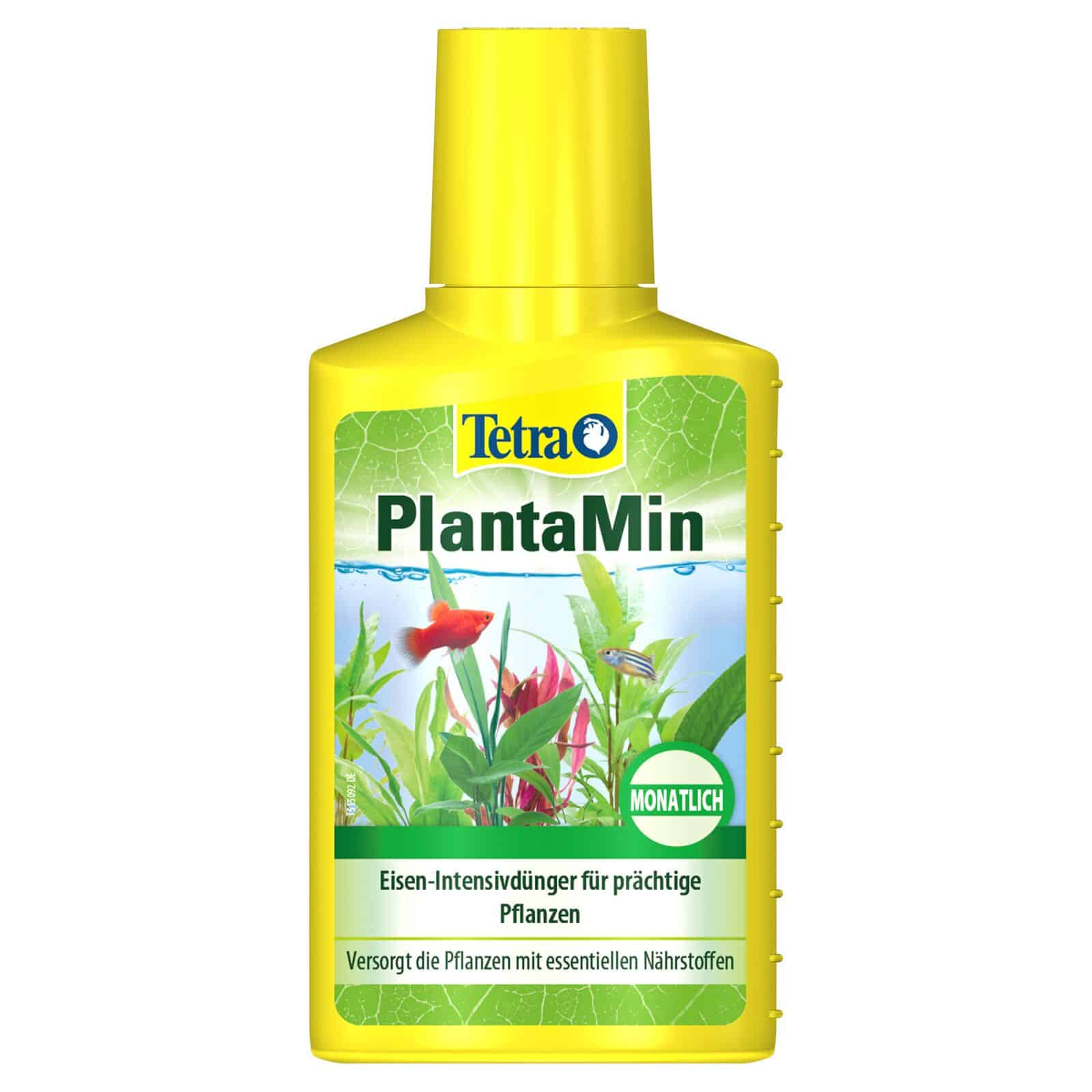 דשן נוזלי לצמחי אקווריום 100 מ"ל | Tetra Plantamin
