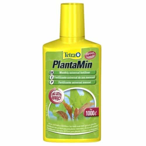 דשן נוזלי לצמחי אקווריום 250 מ"ל | Tetra Plantamin
