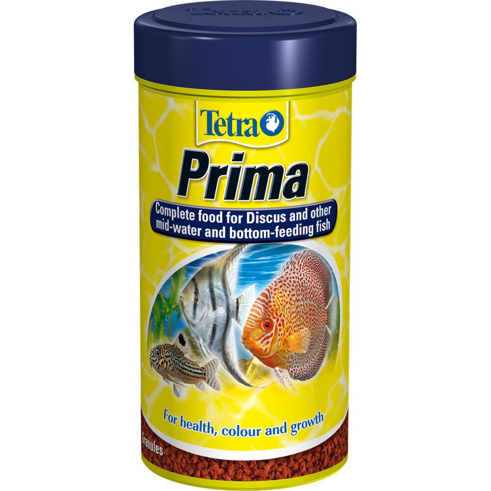מזון גרגרי לדגים טרופיים 75 גרם | Tetra Prima Granules
