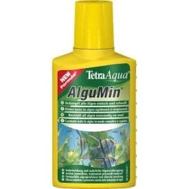 טטרה אלגומין נוזלי נגד אצות 100 מ"ל | Tetra AlguMin Liquid Algae Control 100ml
