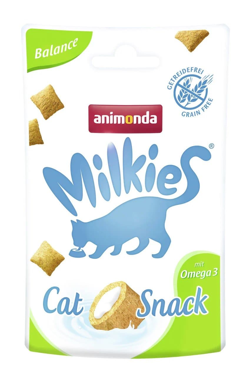 חטיף לחתולים 30 גרם | Animonda Milkies Balance