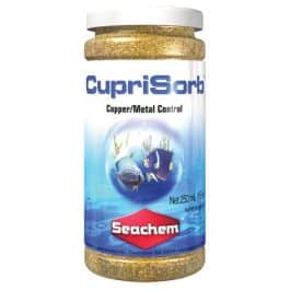 סופח נחושת ומתכות כבדות 250 מ"ל | Seachem CupriSorb