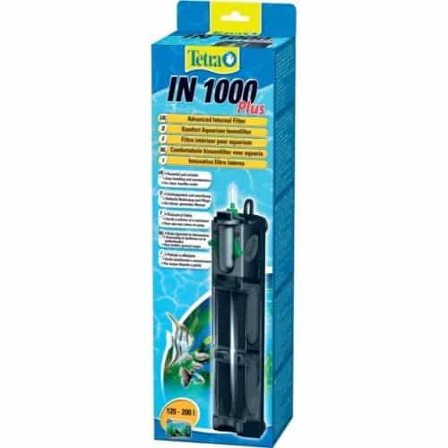פילטר פנימי לאקווריום בנפח 120-200 ליטר | Tetra IN 1000 Plus