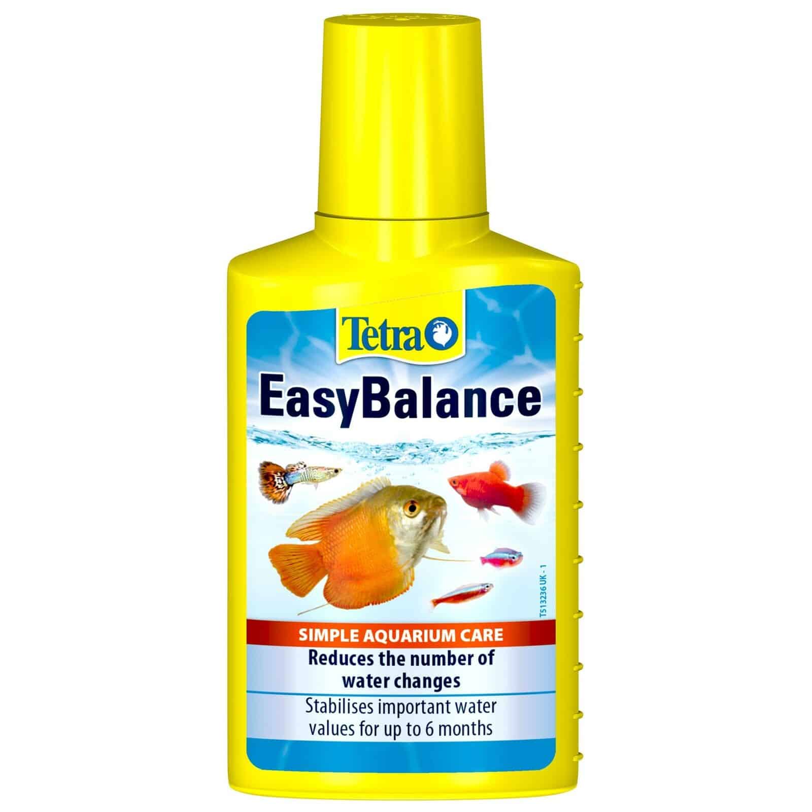 תכשיר איזון מים לאקווריום 100 מ"ל | Tetra EasyBalance
