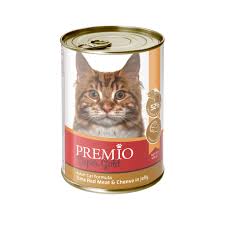 מעדן טונה אדומה עם גבינה 400 גרם | Premio Super Gold