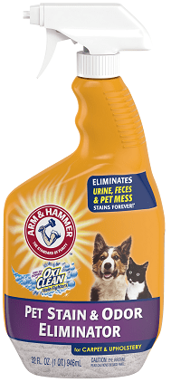 מנטרל ריחות וכתמי שתן 946 מ"ל | ARM & HAMMER OxiClean