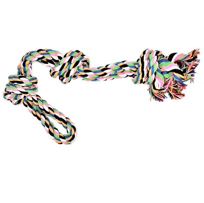 חבל דנטלי ענק לכלבים 61 ס"מ | R FOR PET