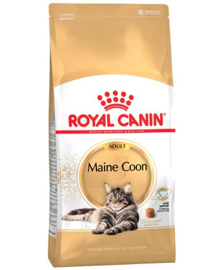 מזון יבש לחתולים בוגרים מגזע מיין קון 10 ק"ג | Royal Canin Maine Coon Adult
