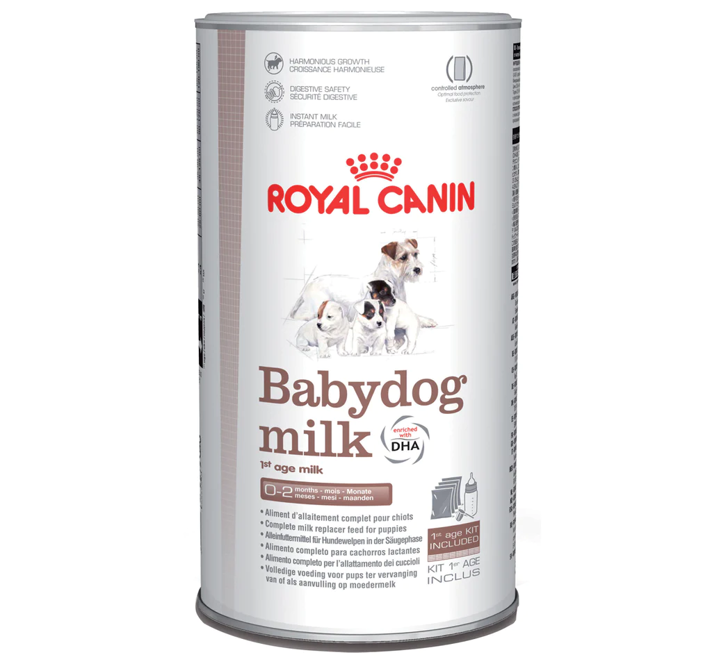 תחליף חלב לגורי כלבים 400 גרם | Royal Canin Babydog Milk