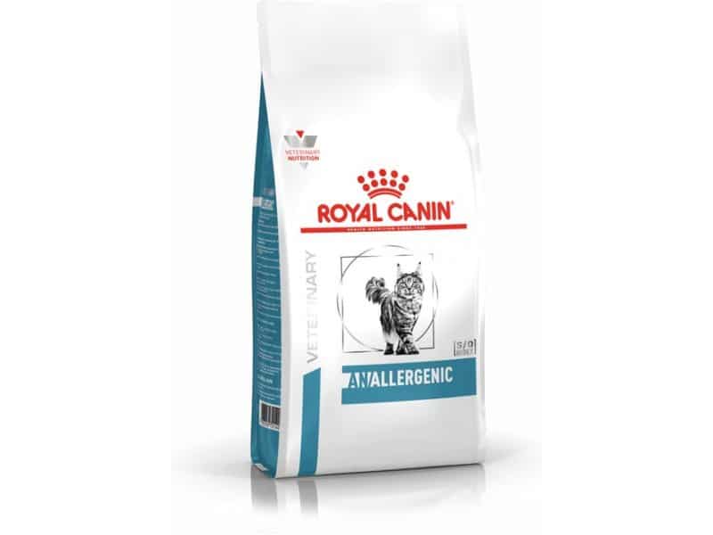 מזון יבש לחתולים בוגרים אנאלרגניק 2 ק"ג | Royal Canin Anallergenic