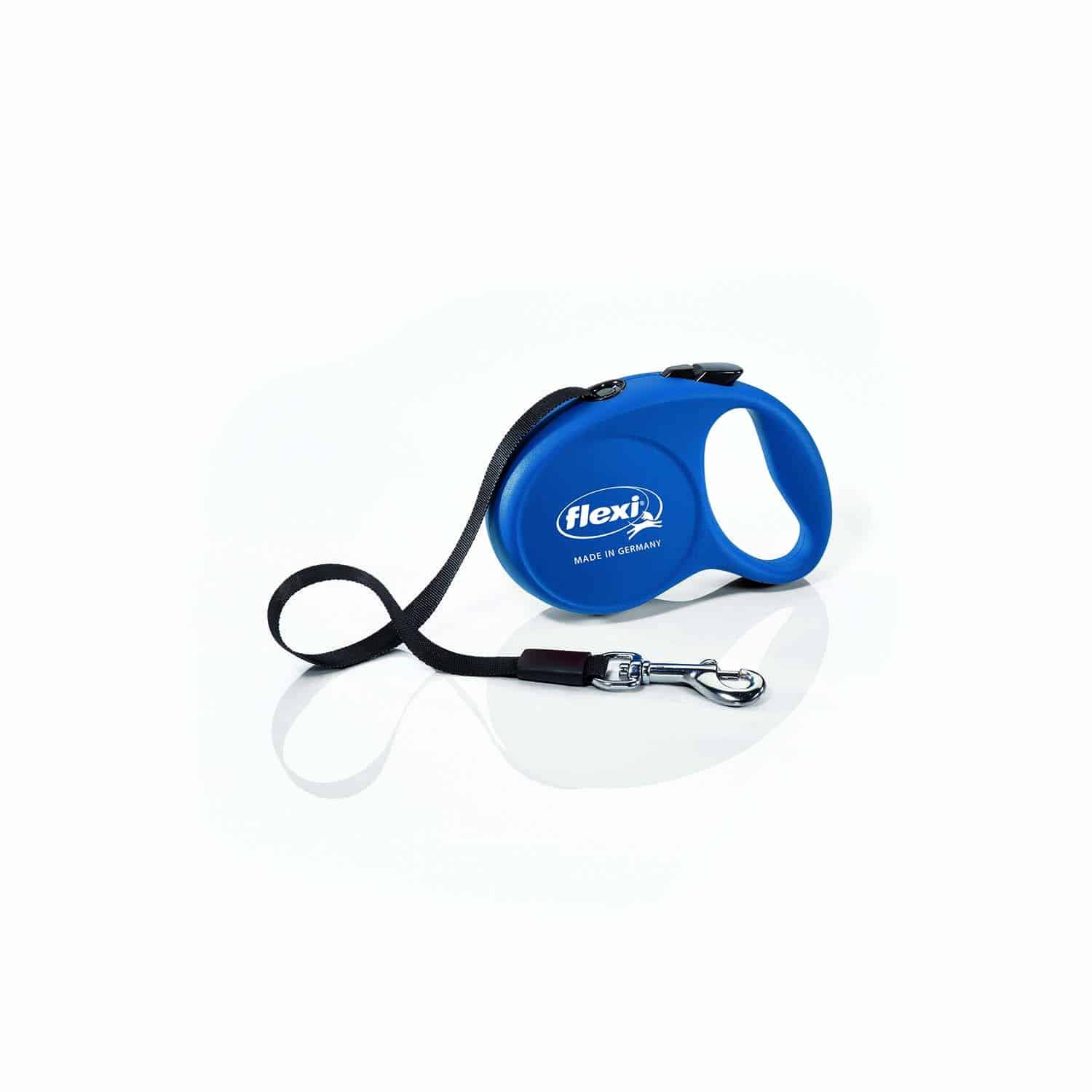 רצועת הליכה נשלפת לכלבים קטנים 3 מטר | Flexi Fun XS Retractable Leash
