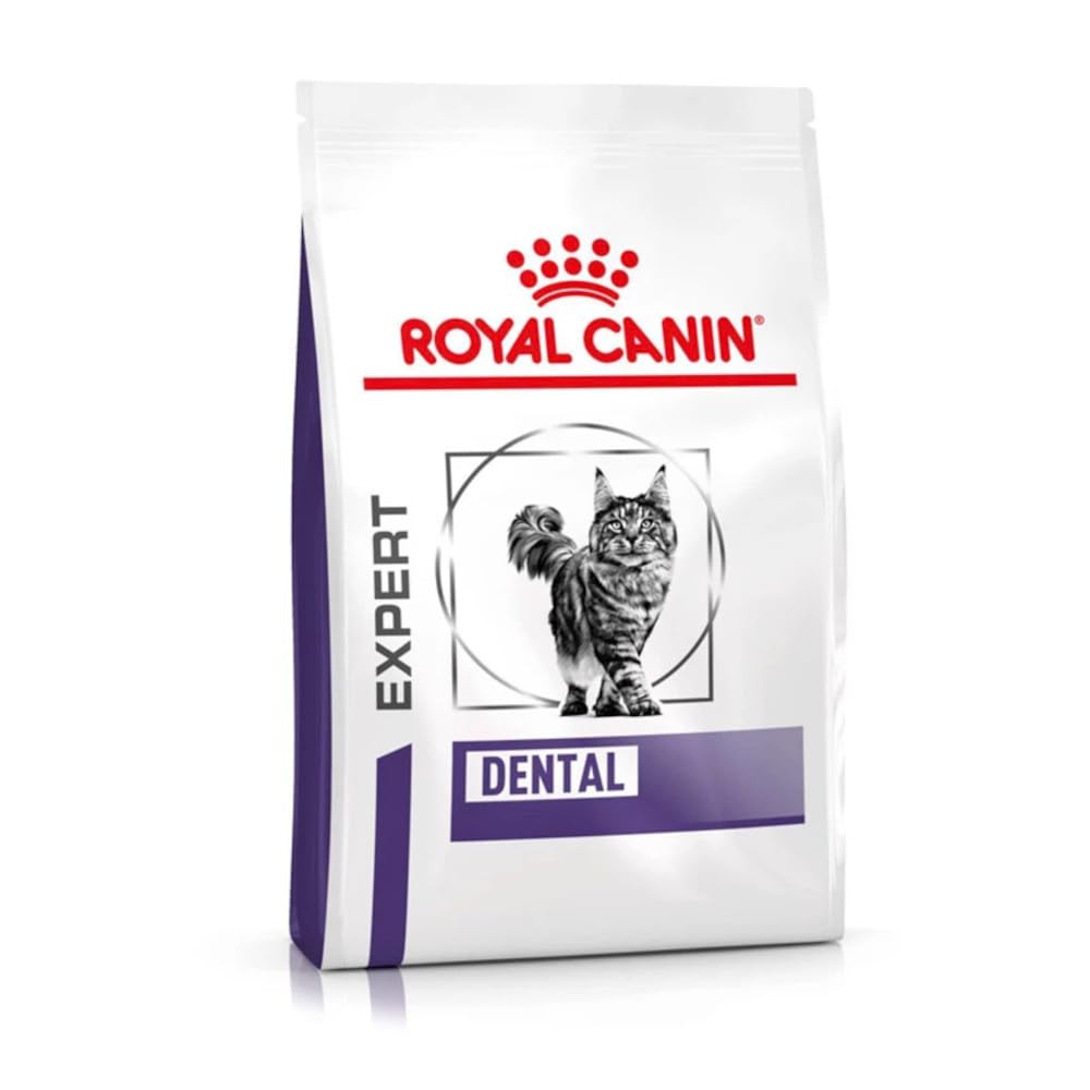 מזון יבש לחתולים בוגרים דנטל 3 ק"ג | Royal Canin Dental Care