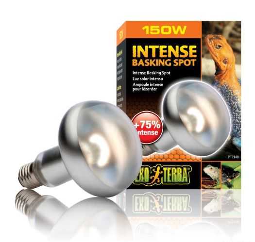 נורת חימום לזוחלים 150W | Exo Terra