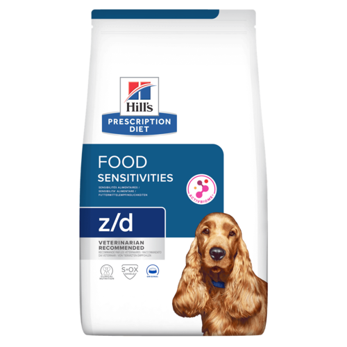 מזון יבש לכלבים בוגרים 10 ק"ג | Hill's Prescription Diet z/d Canine