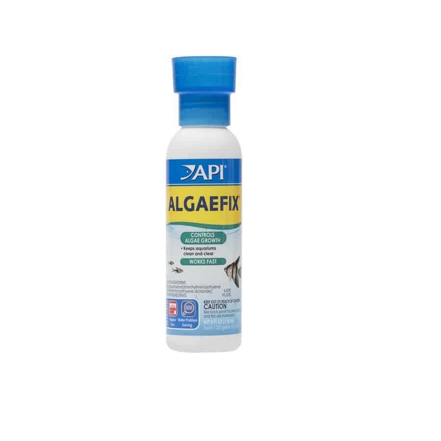 תכשיר למניעת ירוקת ואצות באקווריום 118 מ"ל | API Algaefix