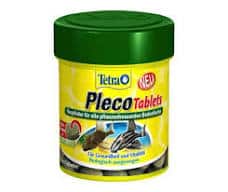 טבליות מזון לדגי קרקעית צמחוניים 150 מ"ל | Tetra Pleco Tablets