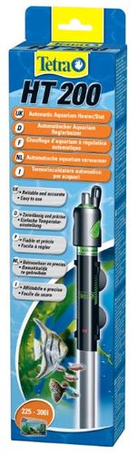 גוף חימום לאקווריום 200W | Tetra HT 200