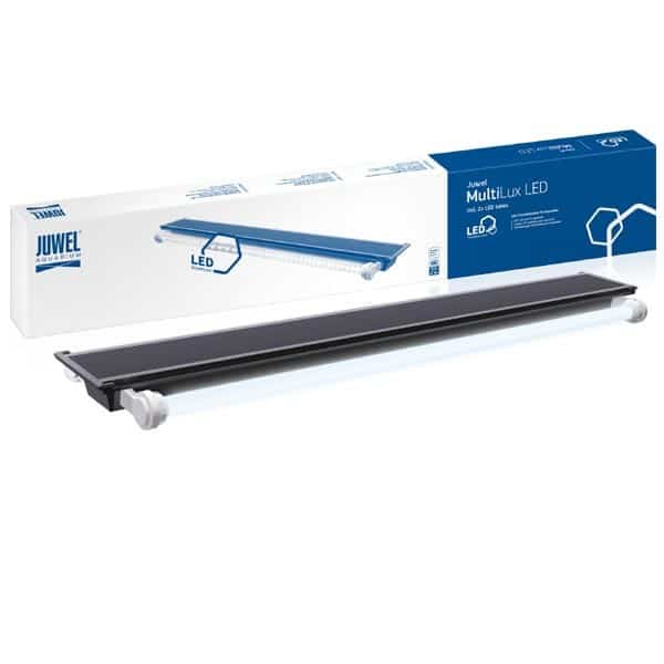 מערכת תאורת LED כפולה לאקווריום באורך 120 ס"מ | Juwel MultiLux LED 120