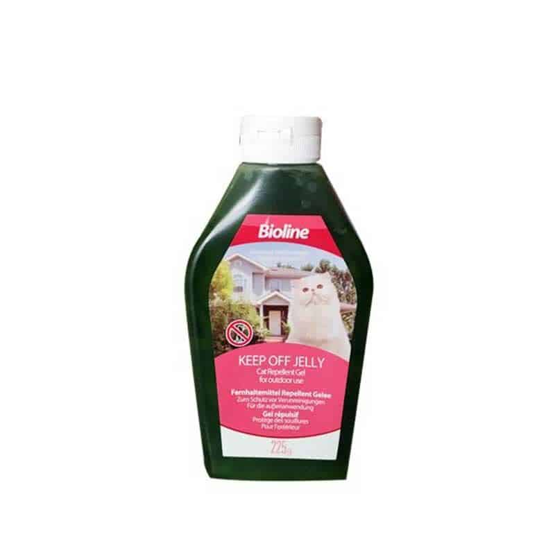 ג'ל מרחיק חתולים 225 גרם | Bioline Keep Off Jelly